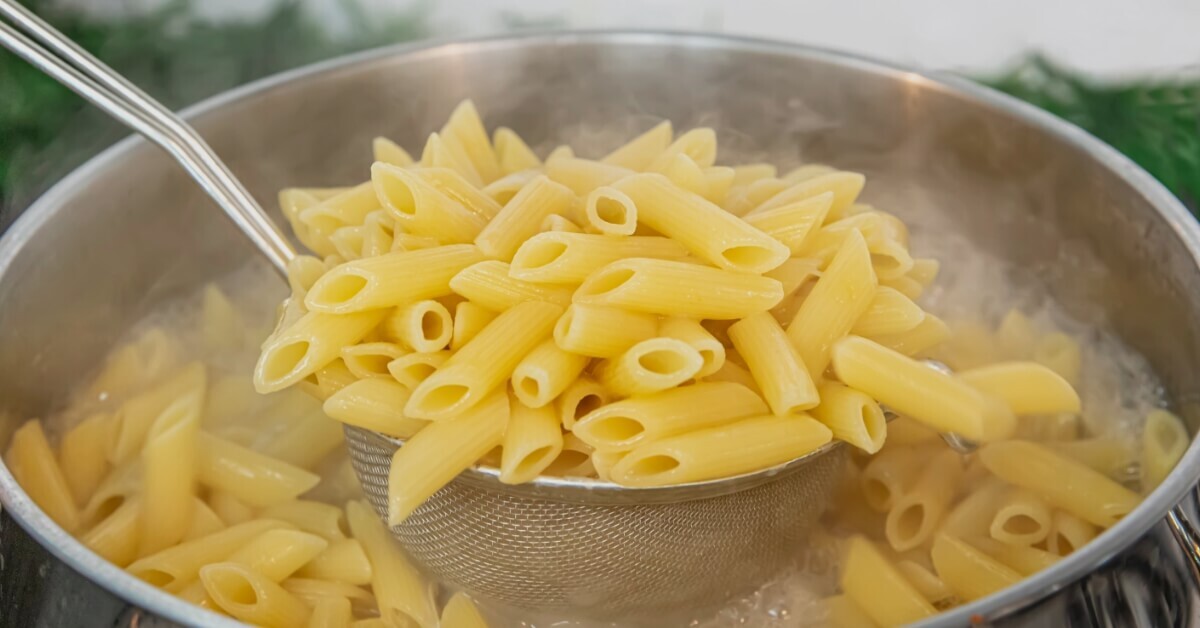 Optimizing Pasta Boiling Time A Guide for Restaura